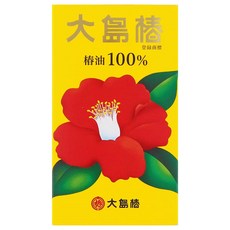 Oshimatsubaki 大島椿 山茶花護髮油, 1個, 40ml