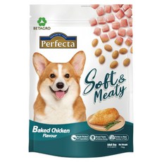 Perfecta 派菲塔 成犬軟飼料, 1kg, 1個, 雞肉口味
