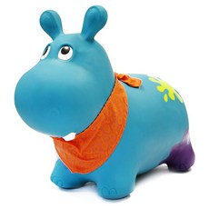 B.Toys 河馬跳跳 美, 多種顏色, 1個