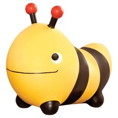 B.toys 蜜蜂跳跳 2016, 黃色 + 黑色, 1個