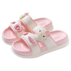 Tongying 室內家居卡通防滑舒適可愛涼拖鞋 ST252615 39/40