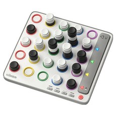 GiiKER 計客 益智四子棋多功能遊戲機, 1個, 白色