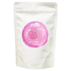 午後小食光 草莓果乾, 1個, 150g