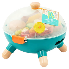 B.toys 見習主廚 燒烤攤, 多色, 1個