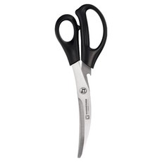 바겐슈타이거 부담 덜어주는 커브 커터 주방가위 613, 혼합색상, 1개