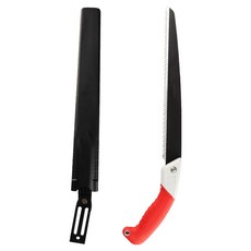 앙플랜트 일본테크 고성능 나무 자르는 쇠톱 + 케이스 세트 350mm, 1세트