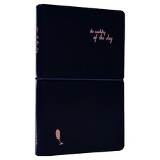 Iciel design of the day 行事曆日誌 2026, 1個, 黑色