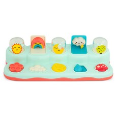 B.Toys 派樂地天氣觀測站 美, 1個, 多色