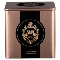 LaCuveeMaison 香氛浴鹽入浴劑 Jardin Fleuri, 1個, 490g