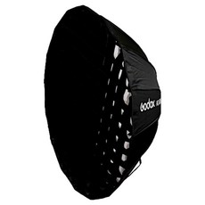 Godox 神牛 拋物線柔光罩卡口 銀色反光, 1個, AD-S85S