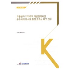 koti 透過交通領域地區主導開發合作事業優秀案例分析以提升成效之研究, 申熙哲, 金東圭, 李知秀, 「申熙哲、金東奎、李智秀(作者)」, 「交通領域區域發展合作專案最佳實務分析…」