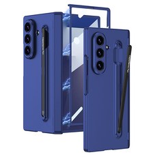 GKK Phantom Glass Guard Original P 鉸鏈保護手機殼 + S Pen 套組