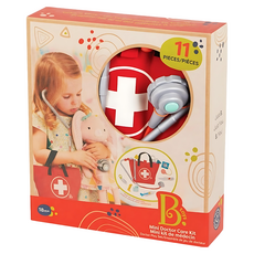 B.toys 達特醫生隨身包, 1個, 多色