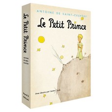 The Little Prince 어린왕자 미니미니북 영어판 초판본, 더클래식, 2권