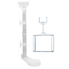 Rora Pet 水族箱用餵食筒 + 托盤, 1套