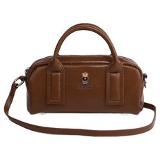 RaelraBear Angble 托特斜揹包 RA24-P780, 棕色