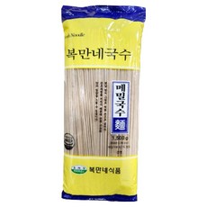 복만네 메밀국수, 1.5kg, 1개