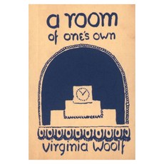 A Room of One’s Own(자기만의 방)(미니미니북)(영어판)(초판본):, 더클래식, 6권