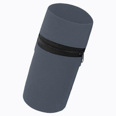 셀리빙 야외 운동 러닝 핸드폰보관 손목 가방, 다크 그레이, 1개