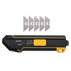 MAXCON 馬蓋先實用多功能工具 多用途電工刀 MC-MK-01, 1個