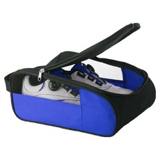 Sellyliving 運動高爾夫鞋袋 B型, 藍色, 1個