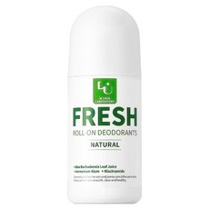 W.SKIN LABORATORY 蘆薈滾珠體香劑, 30ml, 1個