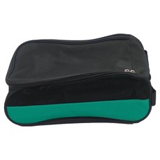 Sel-living 運動高爾夫鞋袋 A款, 綠色, 1個