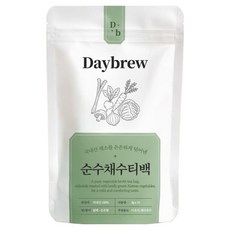 Daybrew純紫蘇茶包 10入, 1個, 30g