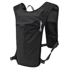 Parajuni 戶外運動登山貼身背心運動包 HJ0580, 1個, 黑色