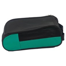 Sellyliving 運動高爾夫鞋袋 B型, 綠色, 1個