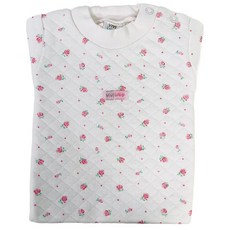 vivibaby 玫瑰花園高領包屁衣