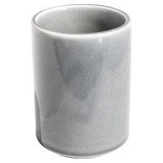 日本製湖畔手握杯, 1個, 灰色