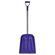 dailed 防滑把手塑膠雪鏟, 1個