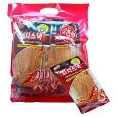 IKA'S 特辣烤肉味魚肉點心, 1個, 540g