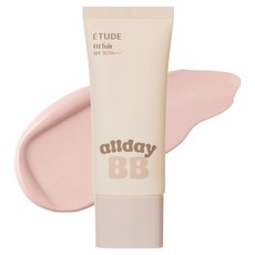 ETUDE 全天候清透BB霜 SPF36 PA+++, 01 白皙色, 1個, 35ml