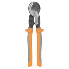 KLEIN TOOLS 絕緣高槓桿電纜剪, 63225RINS, 1個