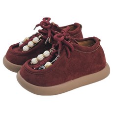 兔腳莫卡胸針樂福鞋