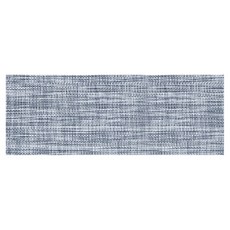 好物良品 耐油耐髒可剪裁特斯林編織地墊, 深灰色