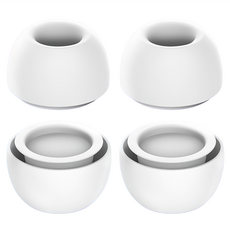 Moit AirPods Pro 適用耳塞 M 2入組, 1個, 4個裝