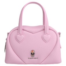 RaelraBear Obje托特斜背包 RA24-P950, PINK