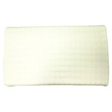 歐印 乳膠枕, 1個, 白色