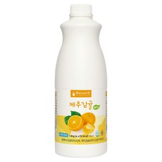 NIF Encanto 濟州柑橘濃縮汁, 1.8kg, 1個