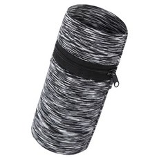 셀리빙 야외 운동 러닝 핸드폰보관 손목 가방, 블랙 스트라이프, 1개