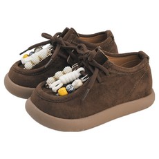 兔腳莫卡胸針樂福鞋