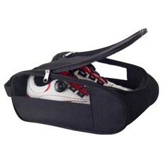 Sellyliving 運動高爾夫鞋袋 B型, 黑色, 1個