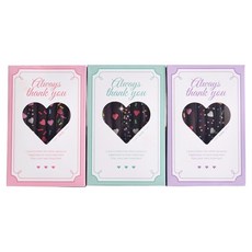 DIYOU Sangsang& 三愛心書 巧克力棒狀餅乾 DIY組合 A078, 1套, 5種