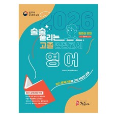 JUNGHUNSA 2026 迎刃而解 高中畢業鑑定考試 英文