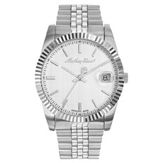 Mathey Tissot 男士金屬腕錶 H810AI