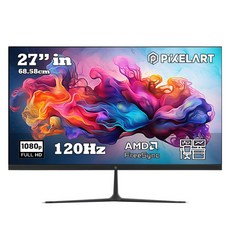 PIXELAR FHD 護眼螢幕, PA2741F(一般), 68.58cm