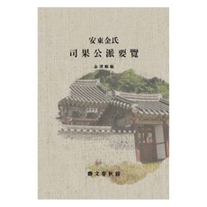 안동김씨 사과공파요람:, 예문춘추관, 김위현